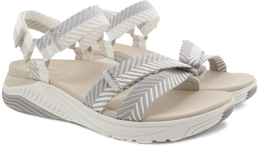 Dansko Sand Racquel Herringbone Webbing 4915-212400