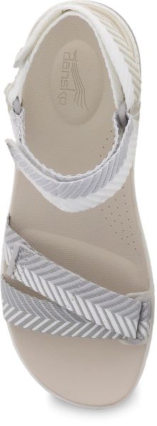 Dansko Sand Racquel Herringbone Webbing 4915-212400