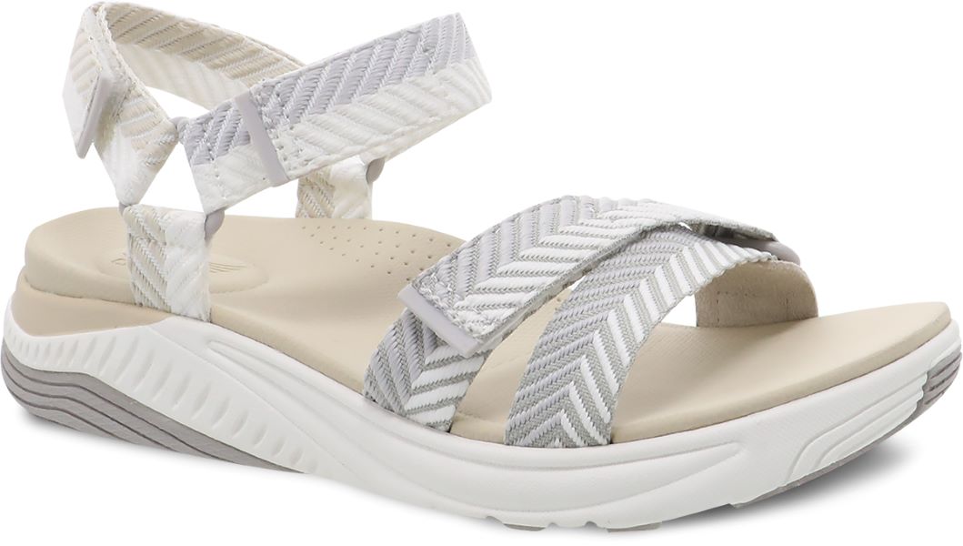Dansko Sand Racquel Herringbone Webbing 4915-212400