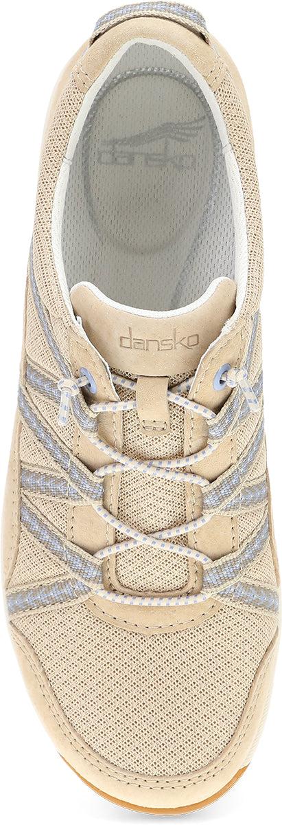 Dansko Sand Suede Harlyn Women's Sneakers 4854-210300