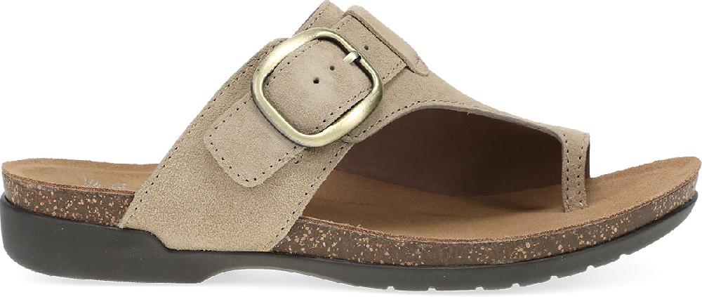 Dansko Sand Suede Rylee Women's Sandals 6031-035300