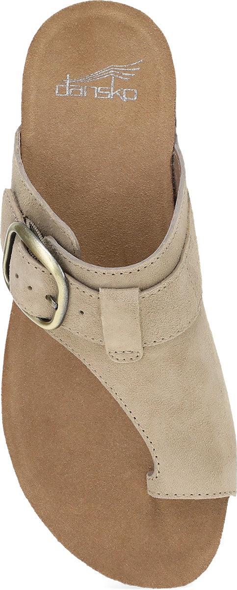 Dansko Sand Suede Rylee Women's Sandals 6031-035300