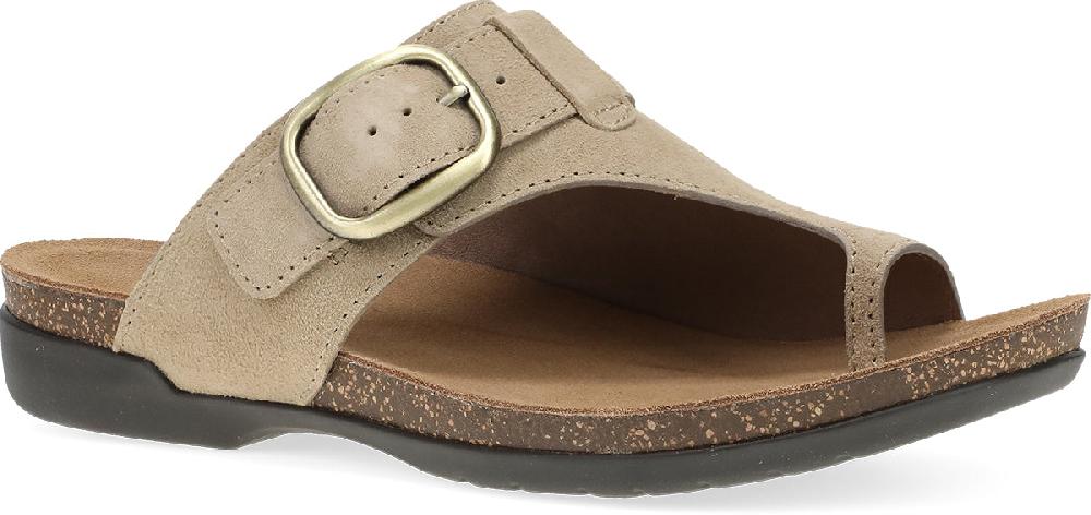 Dansko Sand Suede Rylee Women's Sandals 6031-035300