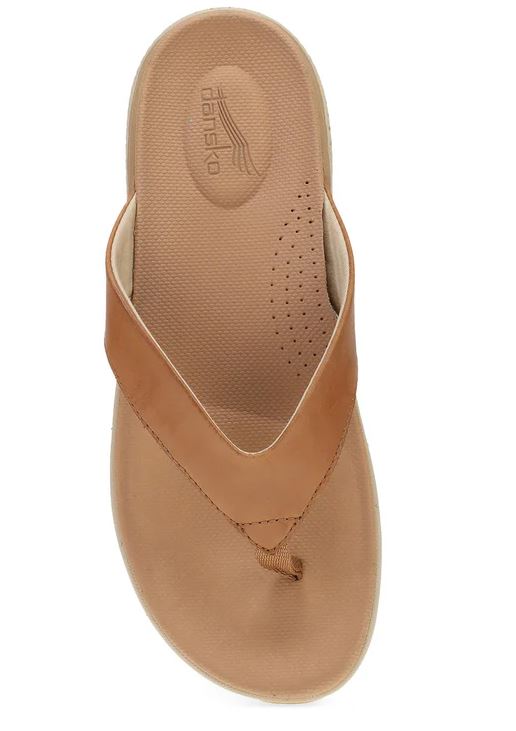 Dansko Tan Calf Rosemary Women's Sandals 4918-641200