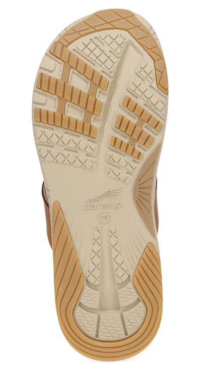 Dansko Tan Calf Rosemary Women's Sandals 4918-641200