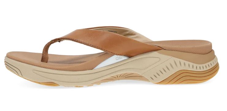 Dansko Tan Calf Rosemary Women's Sandals 4918-641200