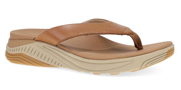 Dansko Tan Calf Rosemary Women's Sandals 4918-641200