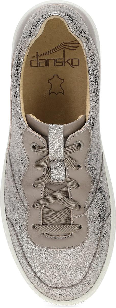 Dansko Taupe Metallic Josey Women's Sneakers 10102-150300