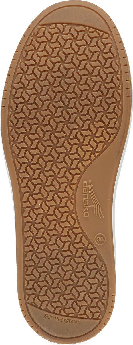 Dansko Taupe Metallic Josey Women's Sneakers 10102-150300