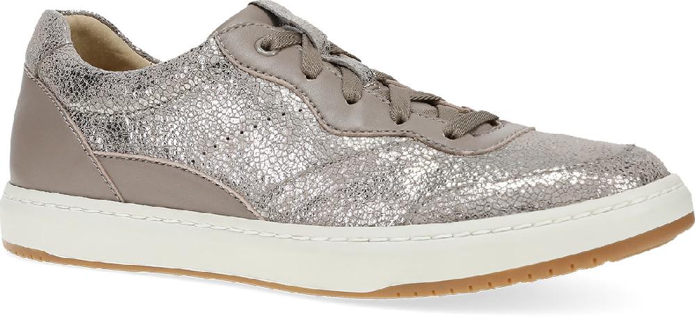 Dansko Taupe Metallic Josey Women's Sneakers 10102-150300
