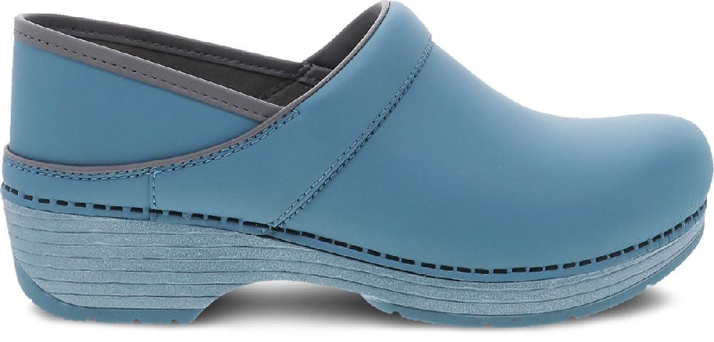 Dansko Teal Smooth LT Pro Ladies Clogs 5200-191924