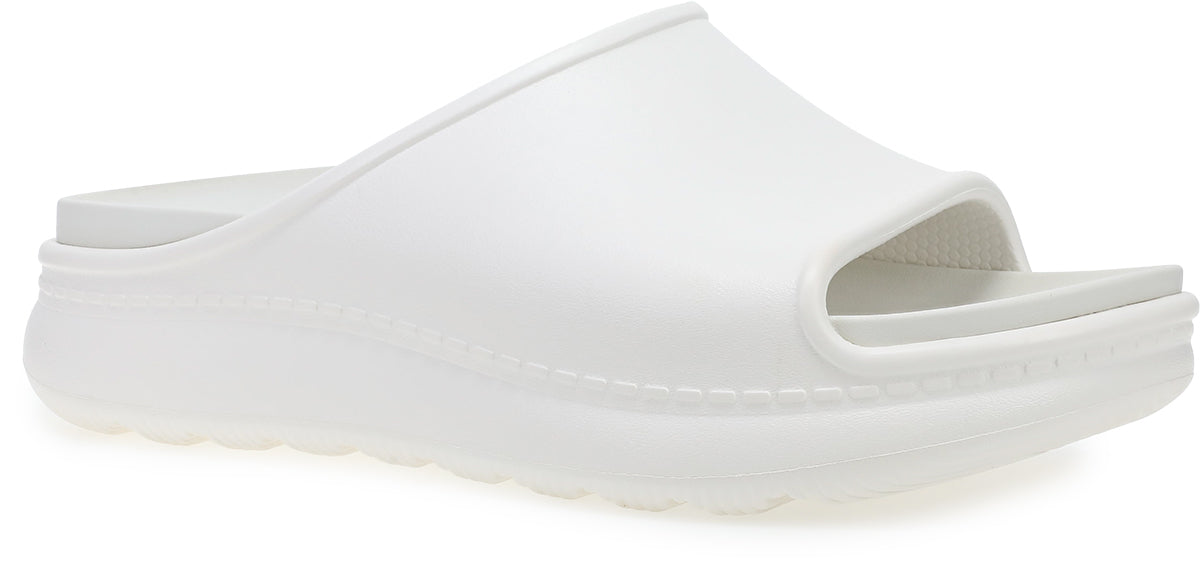 Dansko White Devyn EVA Women's Slide Sandals 7901-000100