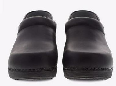 Dansko XP 2.0 Black Waterproof Pull Up Women's Comfort Clogs 3950-470202
