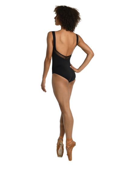 Danznmotion Paige Mesh Back Women's Leotard 23131A