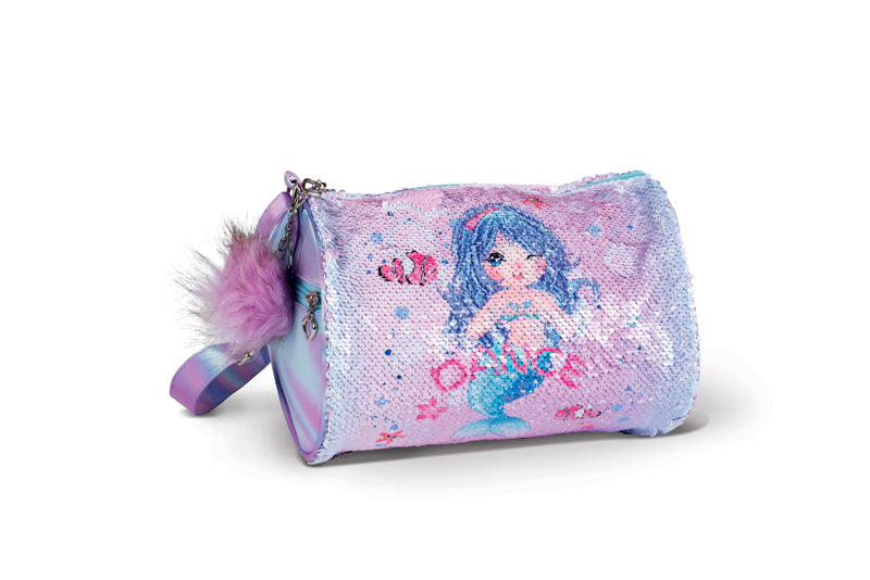 Danznmotion Reversible Mermaid Sequin Duffle B24505
