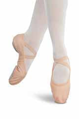 Danznmotion Stretch Split Sole Ballet Adult 398