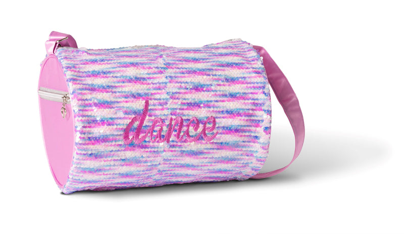 Danznmotion Twinkle Sequin Duffle Bag B25500