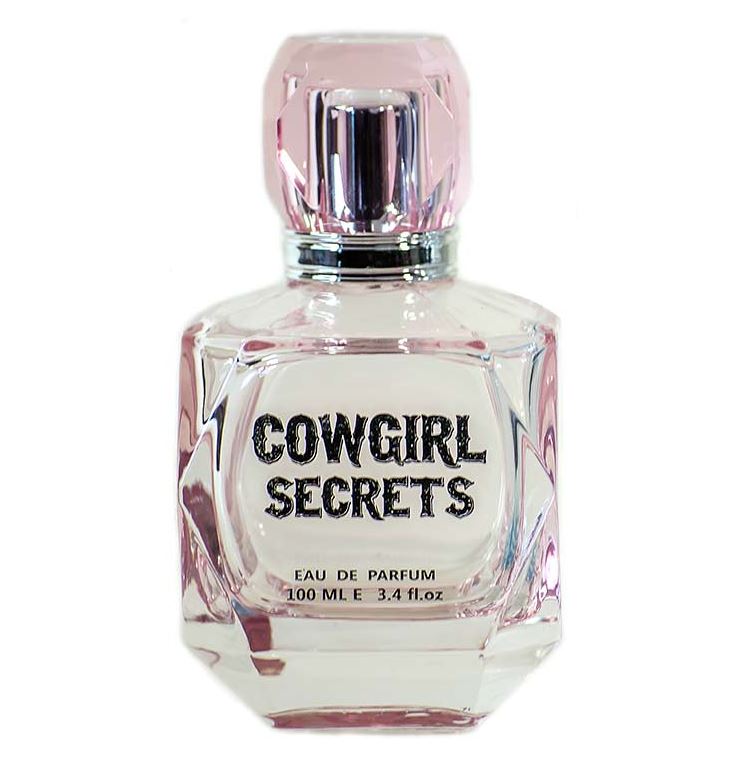 Diamond Fragrance Cowgirl Secrets Women's Perfume 20015