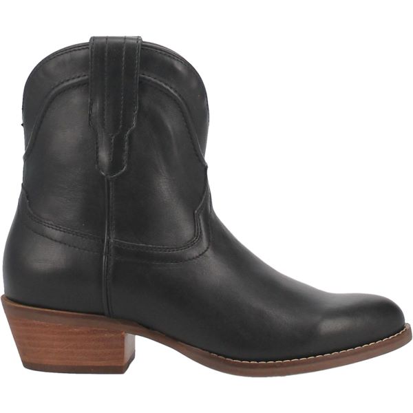 Dingo Black Seguaro Womens Western Boots DI825-BLK