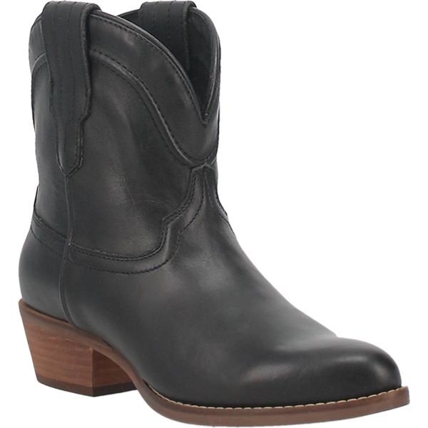 Dingo Black Seguaro Womens Western Boots DI825-BLK