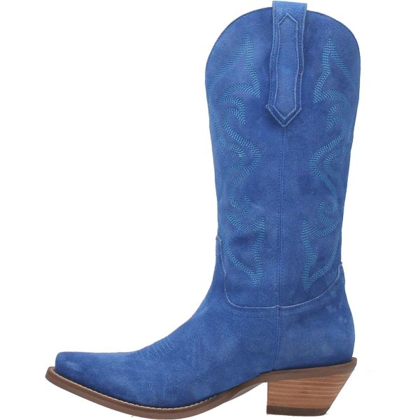 Dingo Blue Out West Womens Western Boots DI920-BLUE