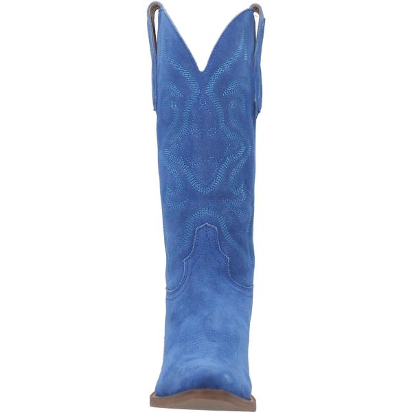 Dingo Blue Out West Womens Western Boots DI920-BLUE