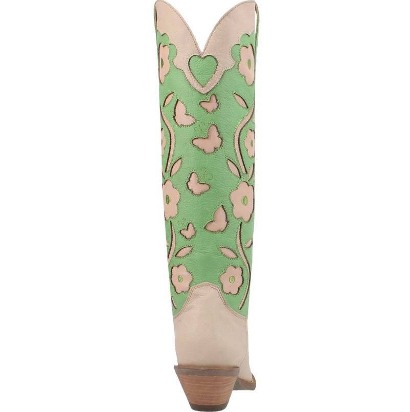 Dingo Brown Goodness Gracious Tall Western Boots DI165