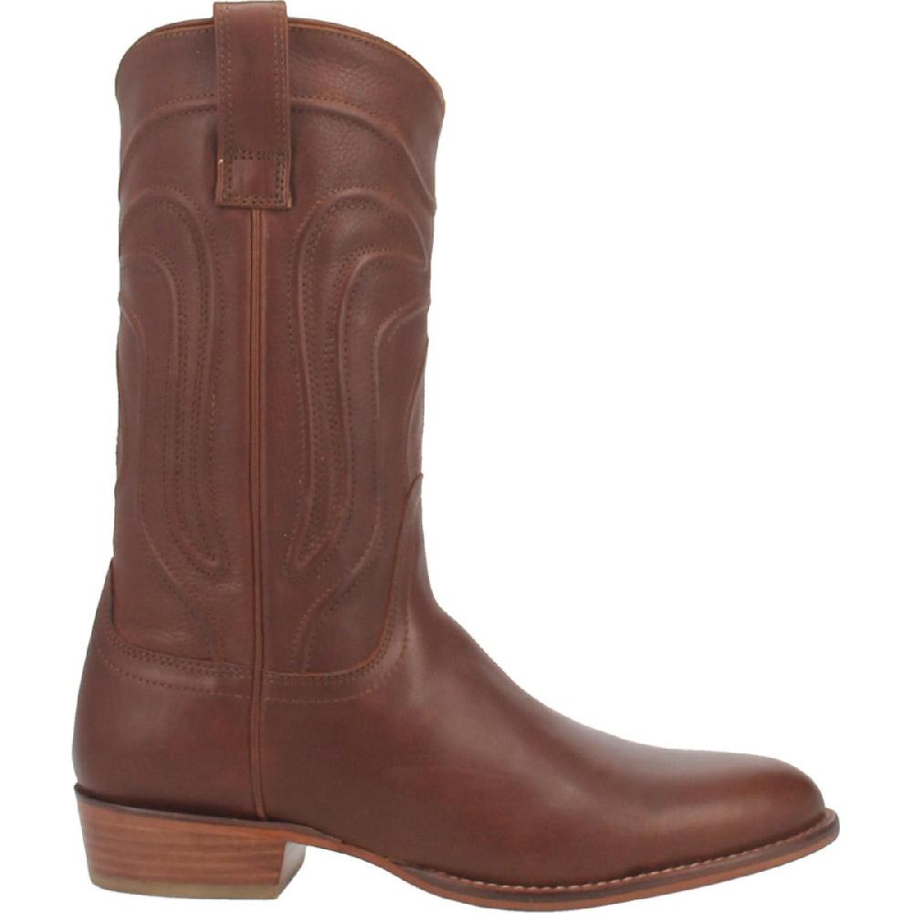 Dingo Brown Montana Mens Western Boots DI316-BRN