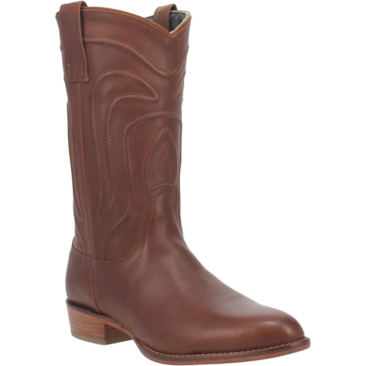 Dingo Brown Montana Mens Western Boots DI316-BRN