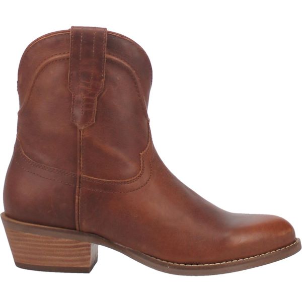 Dingo Brown Seguaro Womens Western Boots DI825-BRN