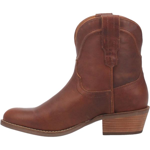 Dingo Brown Seguaro Womens Western Boots DI825-BRN