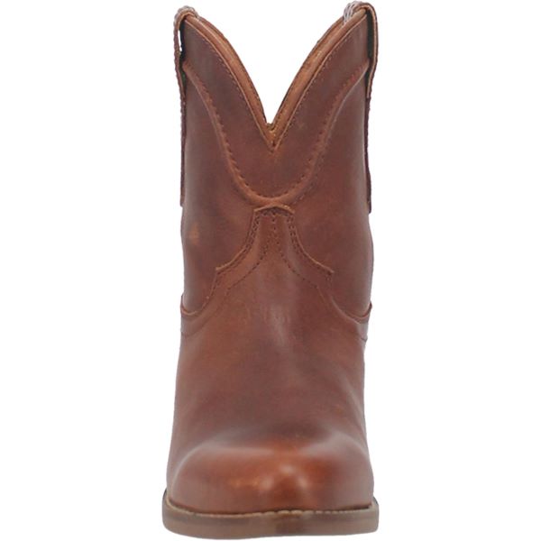 Dingo Brown Seguaro Womens Western Boots DI825-BRN