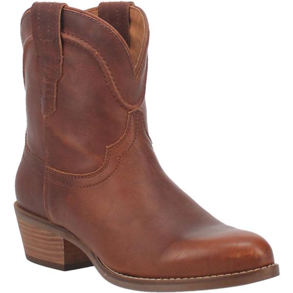 Dingo Brown Seguaro Womens Western Boots DI825-BRN