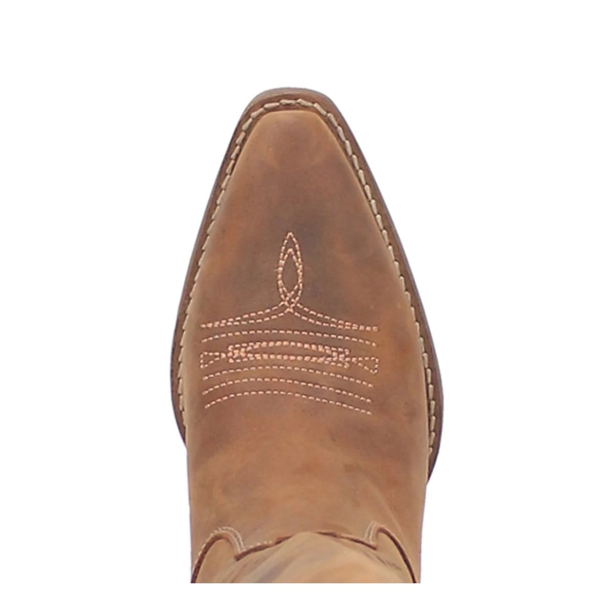 Dingo Brown Sky High Womens Tall Western Boots DI604