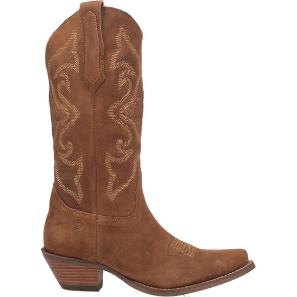 Dingo Camel Out West Womens Western Boots DI920-CAMEL