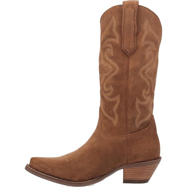Dingo Camel Out West Womens Western Boots DI920-CAMEL