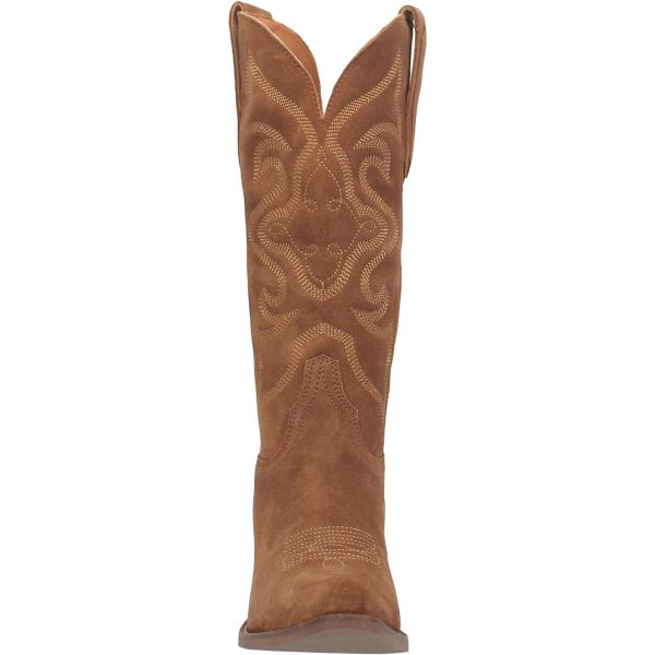 Dingo Camel Out West Womens Western Boots DI920-CAMEL