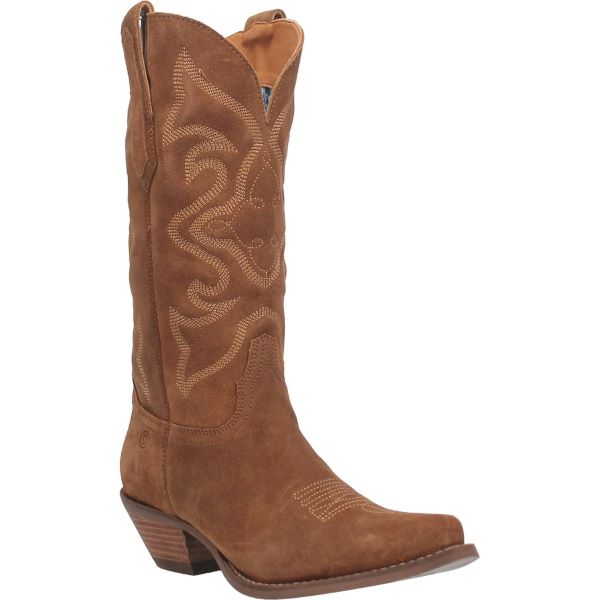 Dingo Camel Out West Womens Western Boots DI920-CAMEL