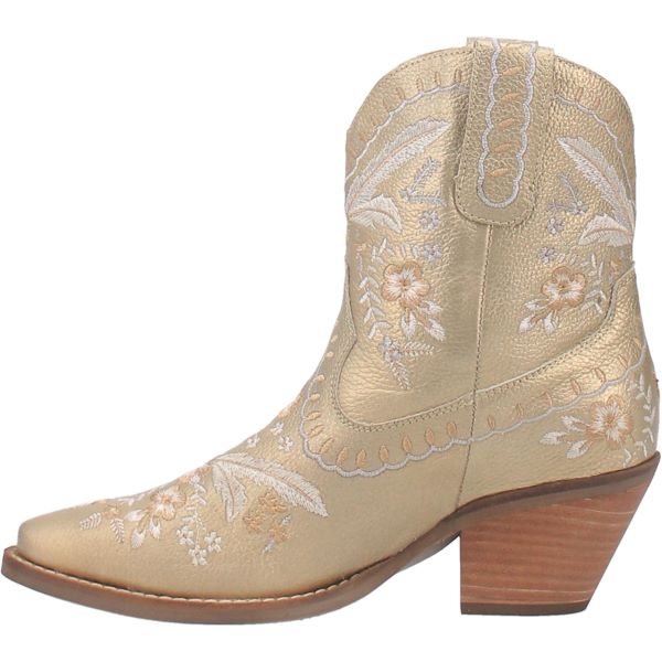 Dingo Gold Primrose Womens Western Boots DI748-GOLD