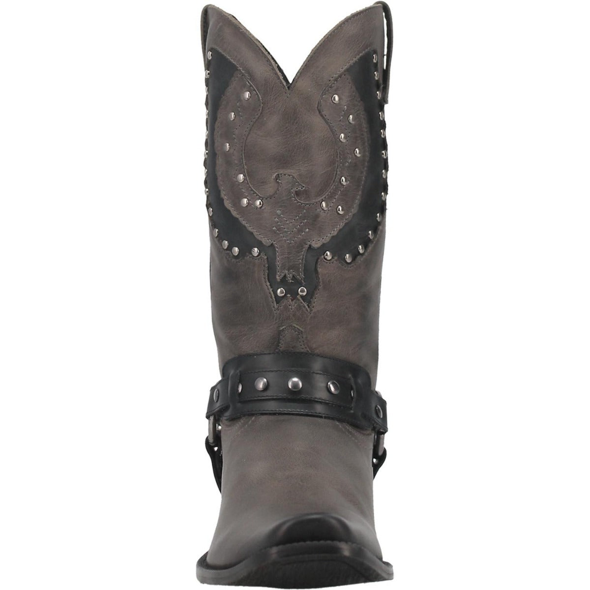 Dingo Grey War Eagle Mens Western Boots DI851-GREY