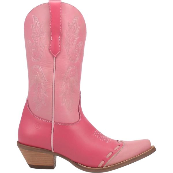 Dingo Pink Take Me Home Womens Western Boots DI913-PINK