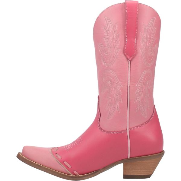 Dingo Pink Take Me Home Womens Western Boots DI913-PINK