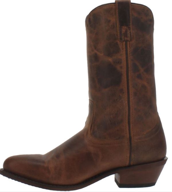Dingo Rust Brown Williamsburg Basic Mens Western Boot DI337-RST