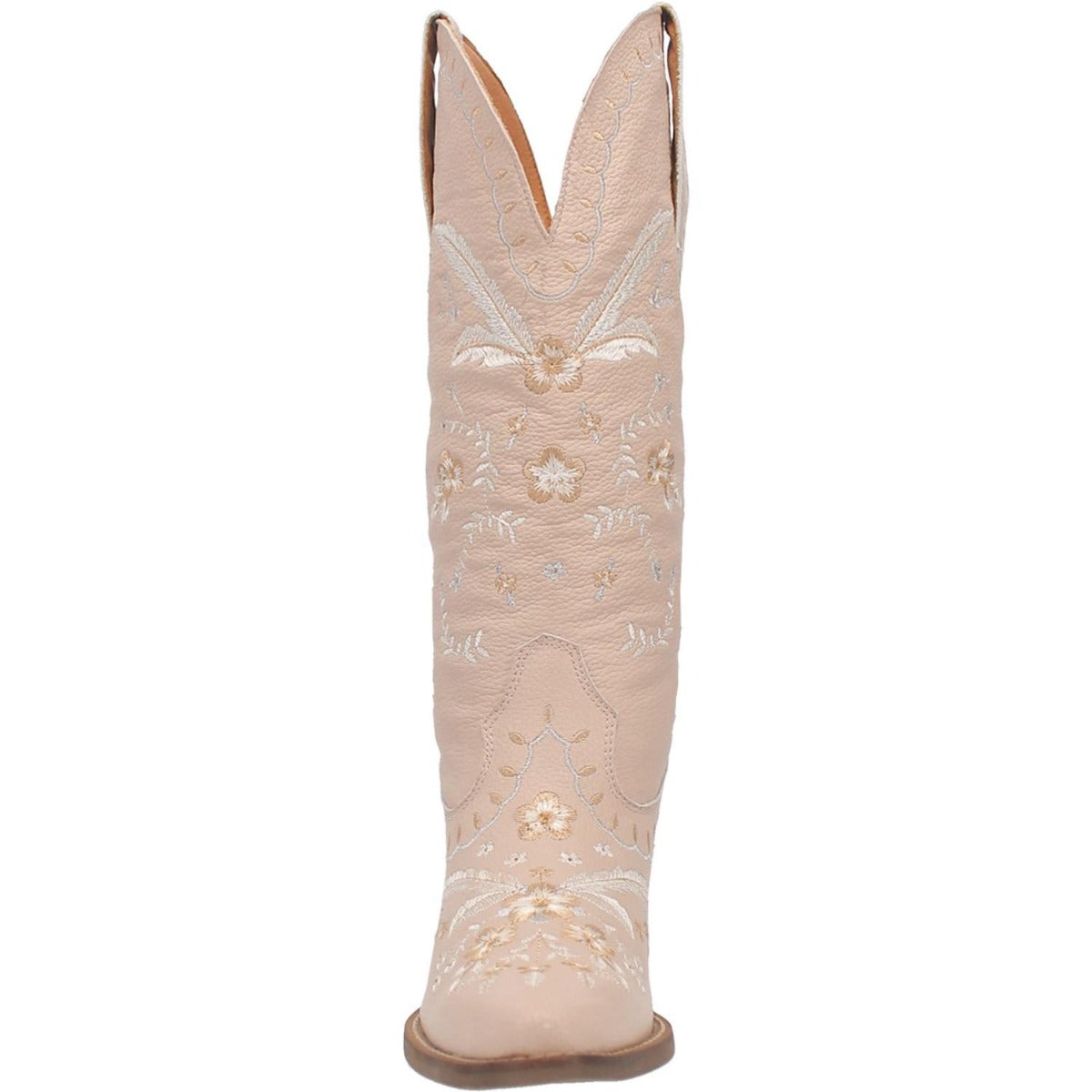 Dingo Sand Full Bloom Women's 13 Inch Tall Western Boots DI939-SAND