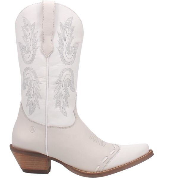 Dingo White Take Me Home Womens Western Boots DI913-WHITE