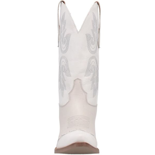 Dingo White Take Me Home Womens Western Boots DI913-WHITE