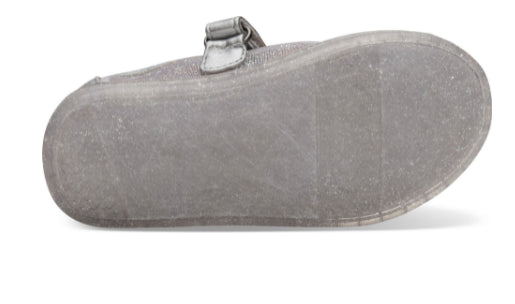 Disney X TOMS Cinderella Glitter Mesh Tiny TOMS Mary Jane Flats 10012742
