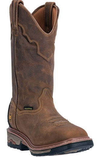 DP69402 BLAYDE Brown Dan Post Men's Work Boots