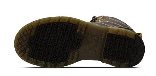 Dr Martens Brown Rawston Steel Toe Mens Boot R24612207