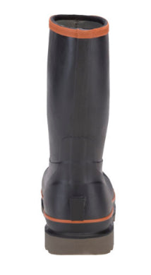 Dryshod Black Hogwash Steel Toe Work Boot HGST-MM-RD